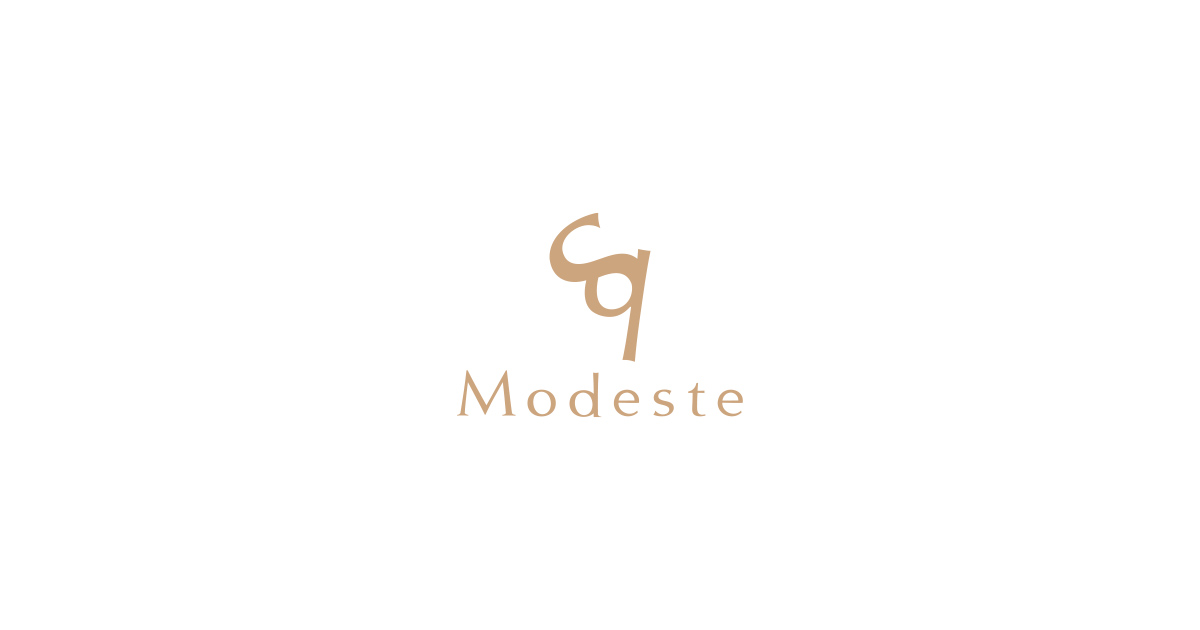 Patisserie Modeste（パティスリーモデスト）の外観